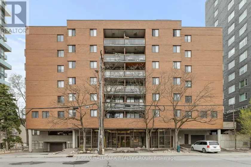 Apartment at 308 - 191 PARKDALE AVENUE, Ottawa
