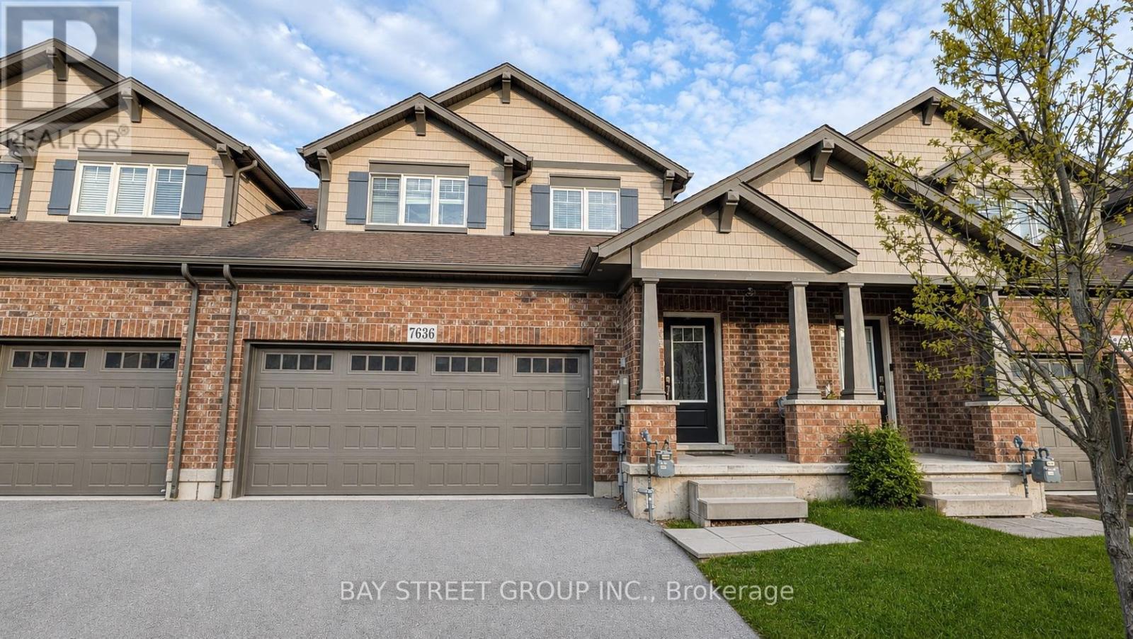 Townhouse at 7636 GREEN VISTA GATE, Niagara Falls (Oldfield)