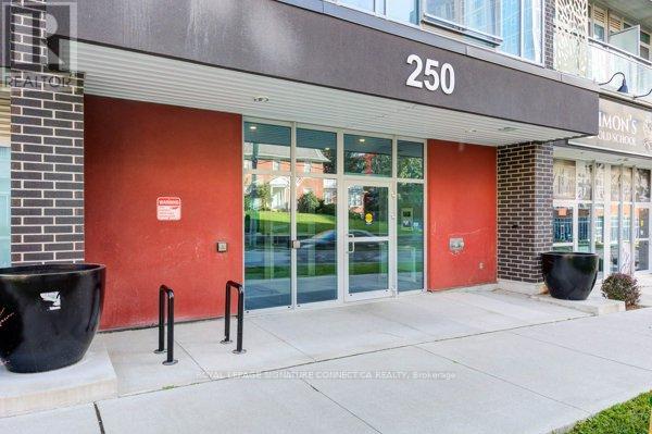 Apartment at 208 - 250 ALBERT STREET, Waterloo