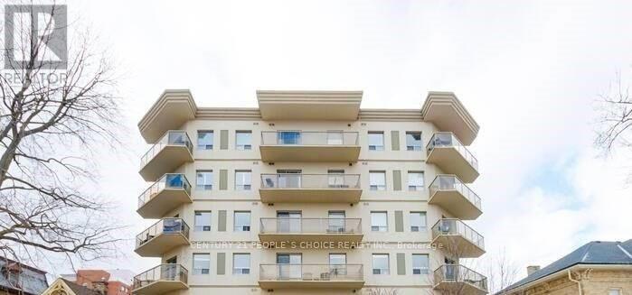 Apartment at 205 - 435 COLBORNE STREET, London East (East F)