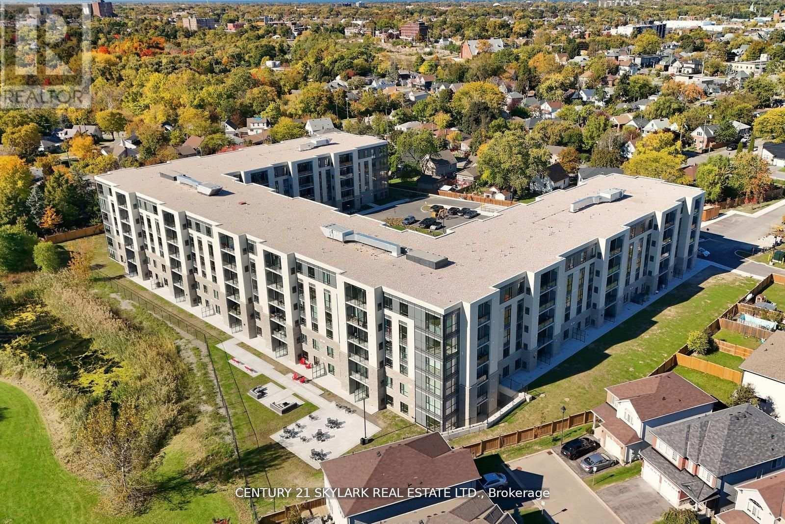 Apartment at 216 - 50 HERRICK AVE AVENUE N, St. Catharines