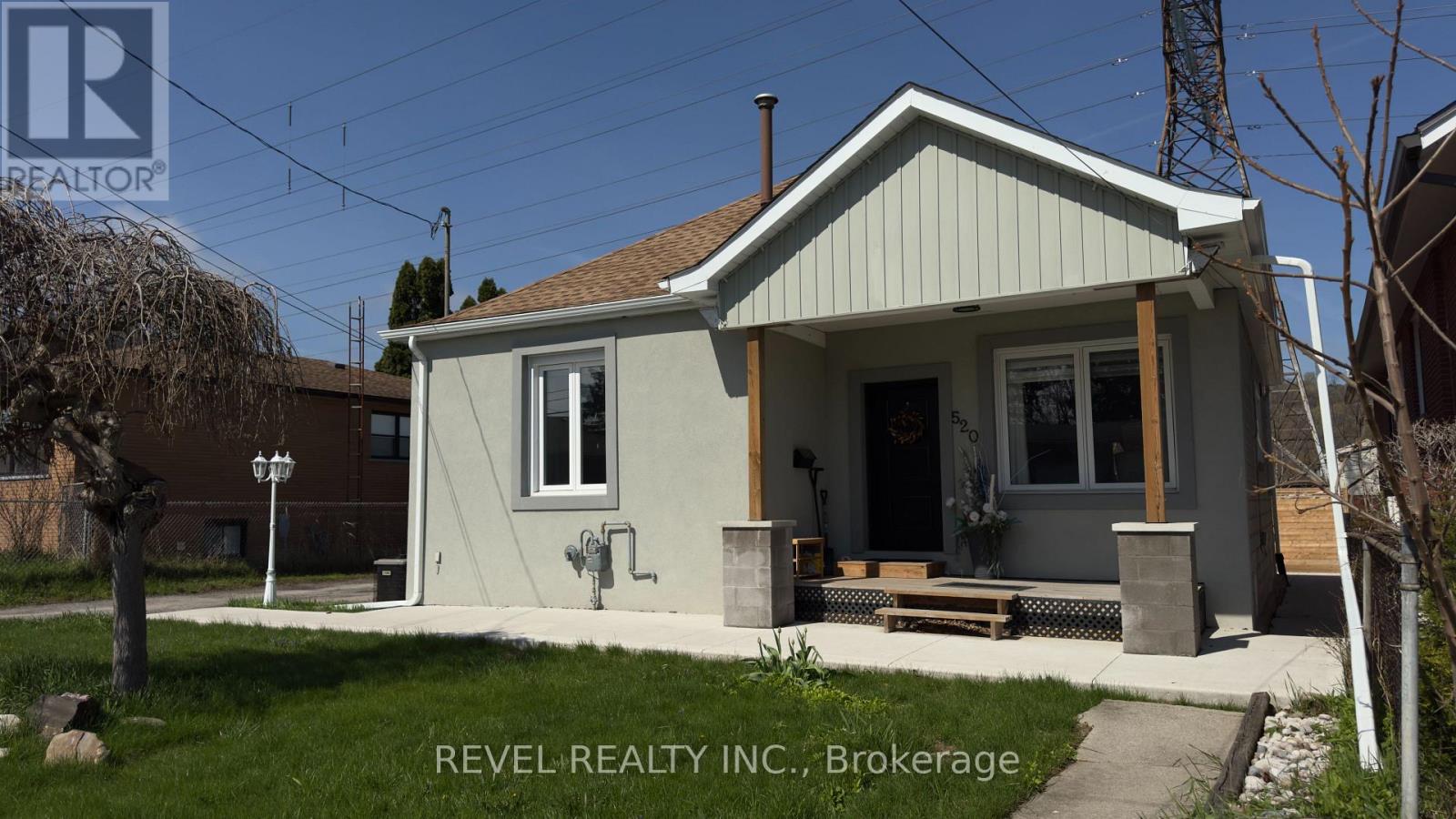Detached at UPPER ROOM - 520 COCHRANE ROAD, Hamilton (Rosedale)