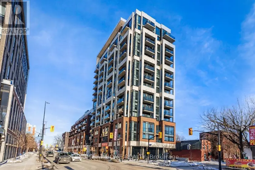 Apartment at 205 - 560 RIDEAU STREET, Ottawa