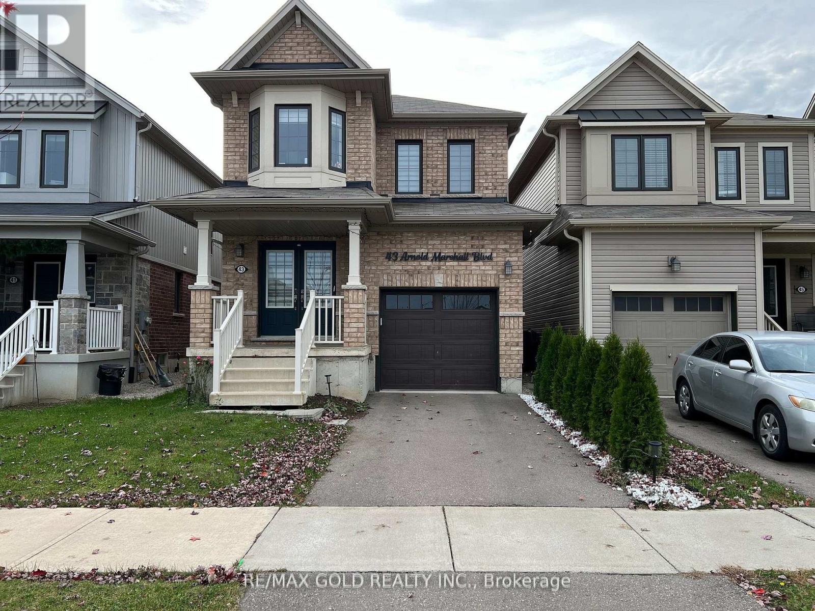 Detached at 43 ARNOLD MARSHALL BOULEVARD, Haldimand