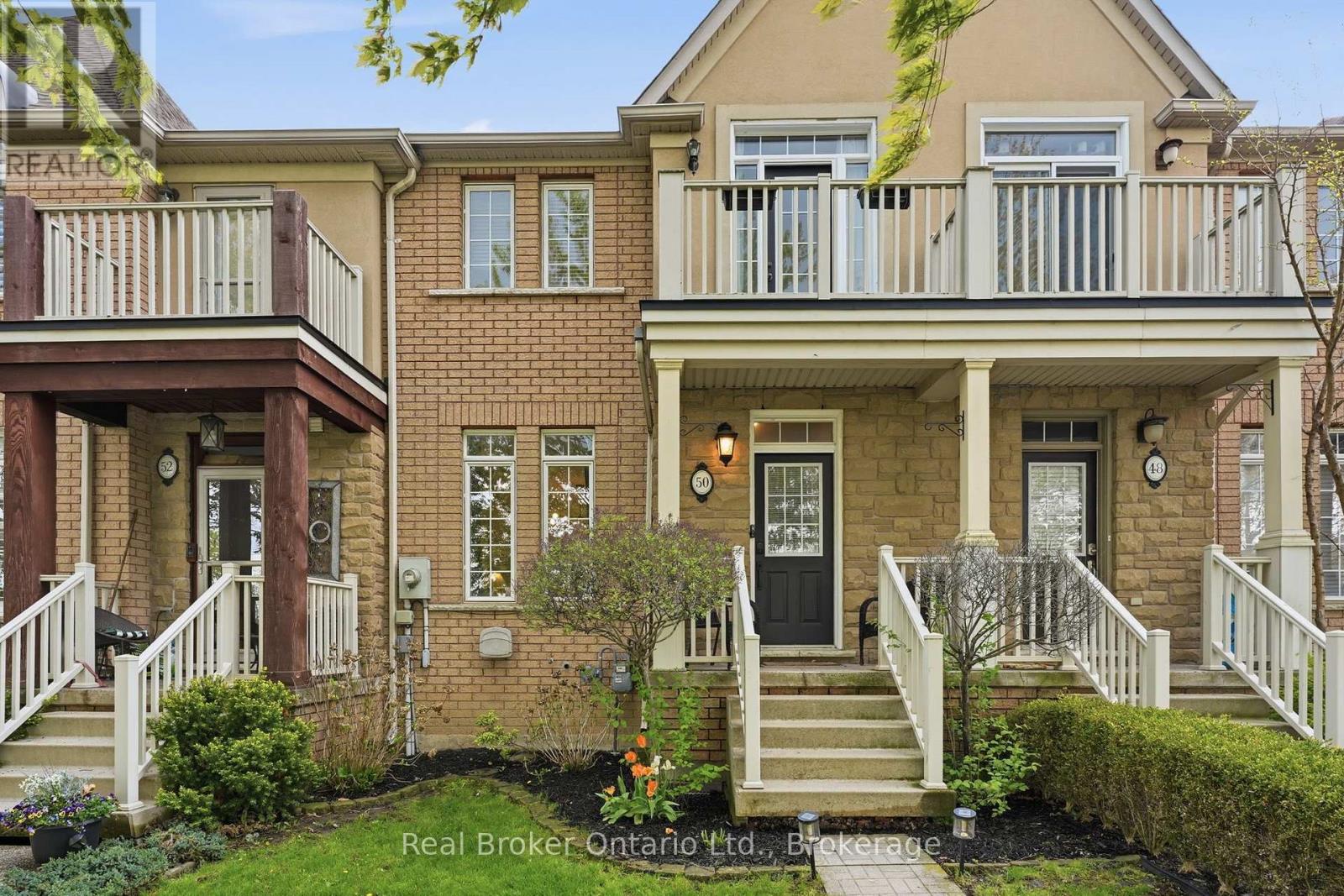 Townhouse at 50 EASTHAMPTON ROAD, Hamilton (Stoney Creek)