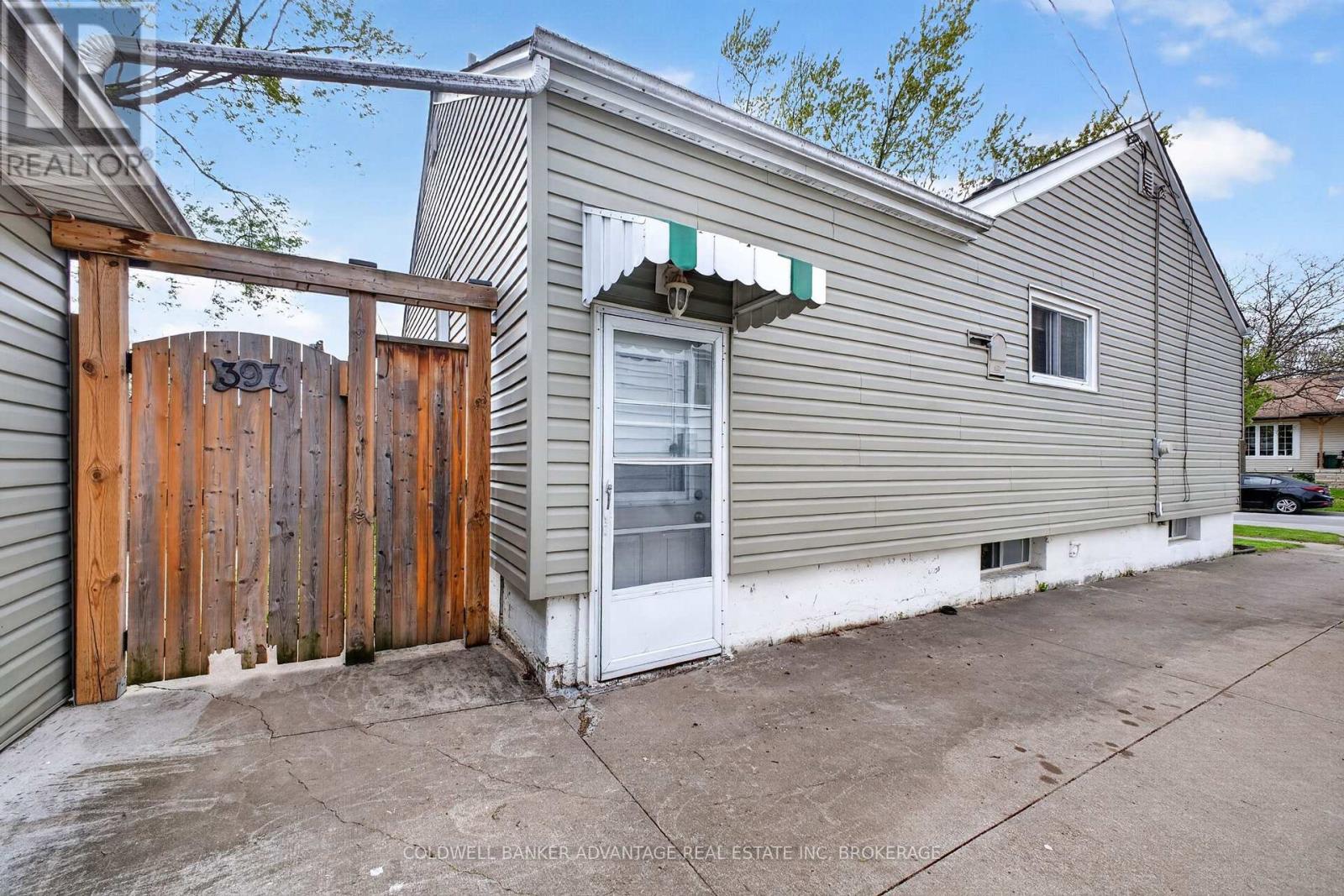 Detached at 397 NAVY STREET, Welland