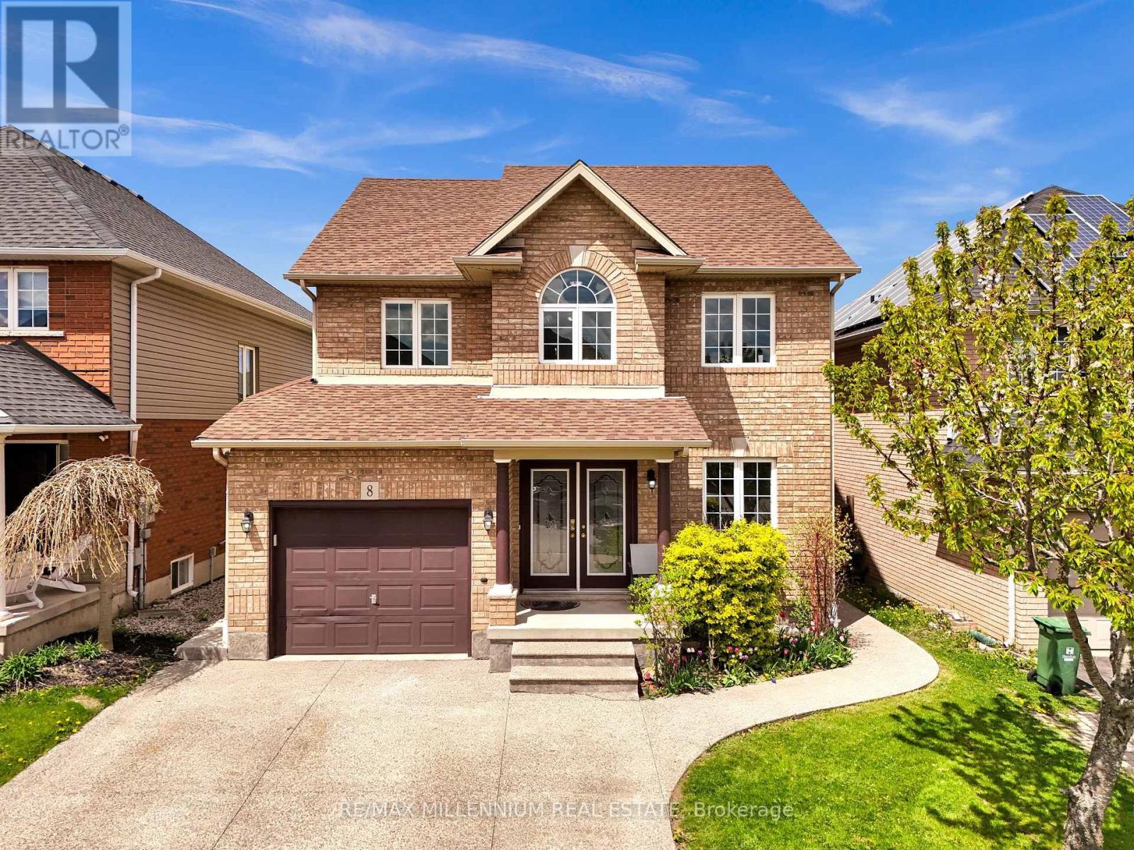 Detached at 8 BATES AVENUE, Hamilton (Hannon)