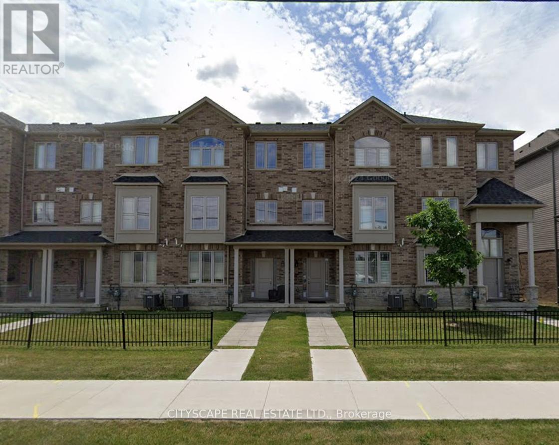 Townhouse at 29 CROSSINGS WAY, Hamilton (Stoney Creek Mountain)
