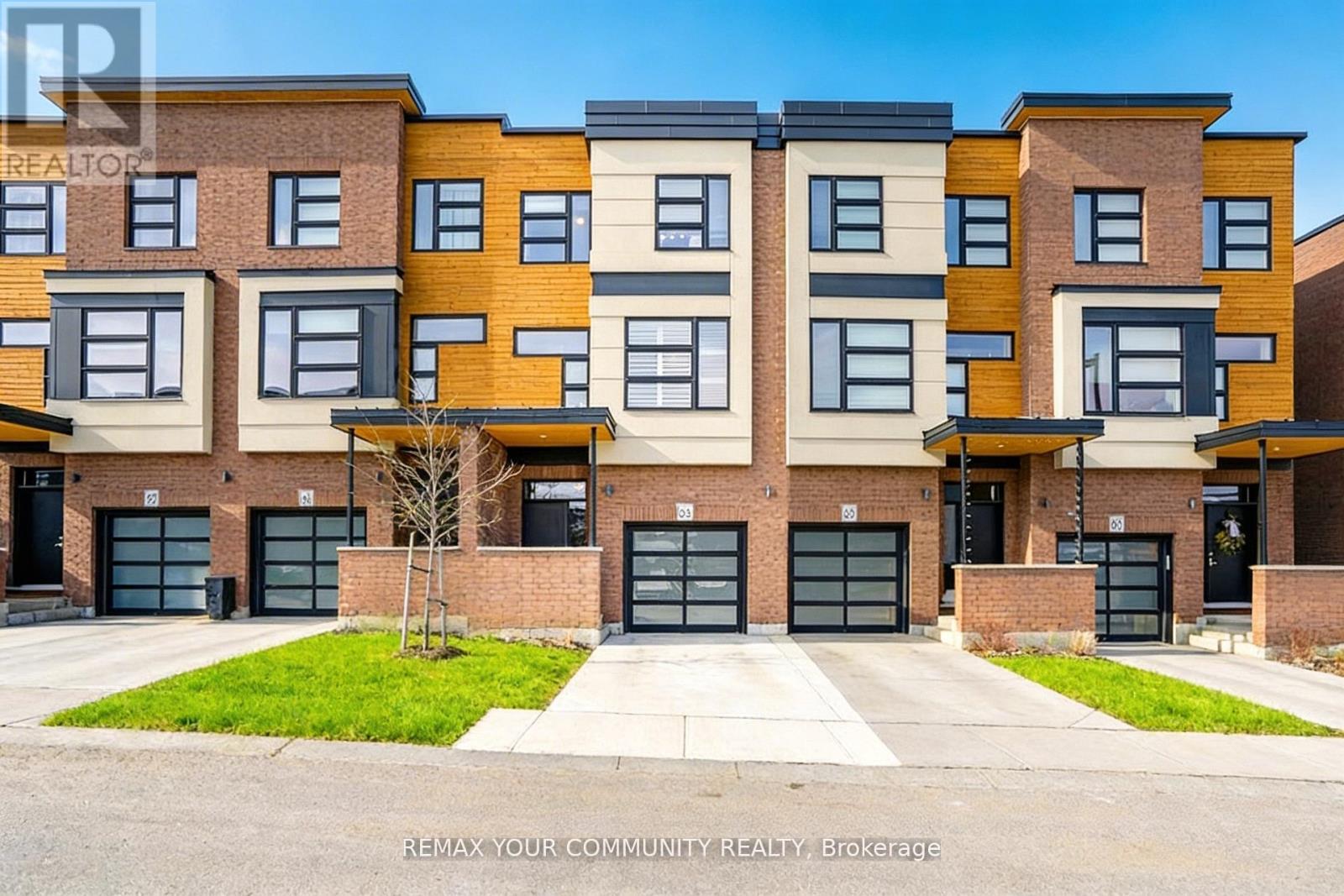 Townhouse at 63 - 60 ARKELL ROAD, Guelph (Kortright East)