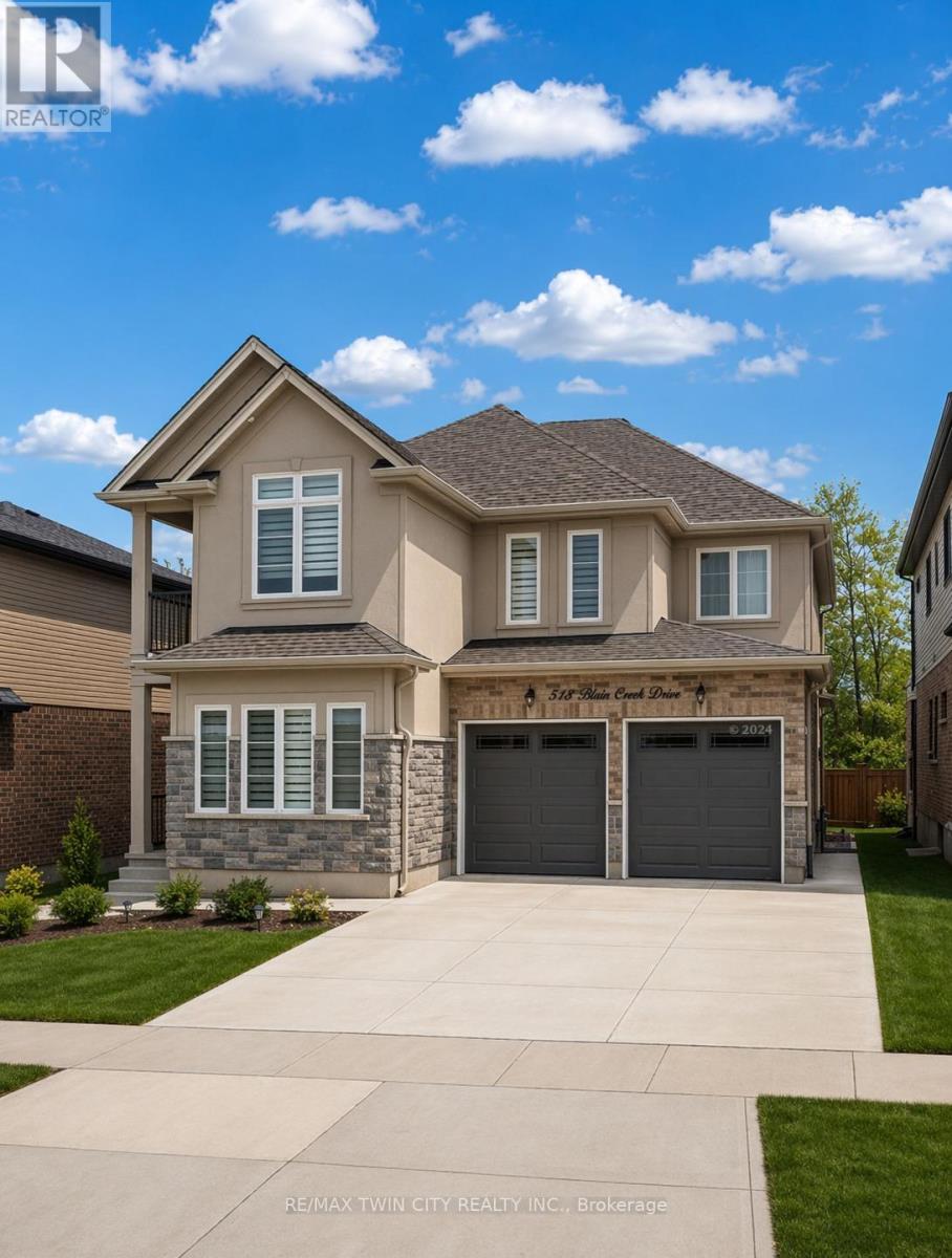 Detached at BASEMENT - 513 BLAIR CREEK DRIVE, Kitchener
