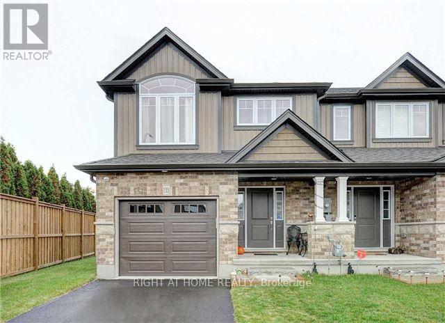Townhouse at 133 TEMPLEWOOD DRIVE, Kitchener