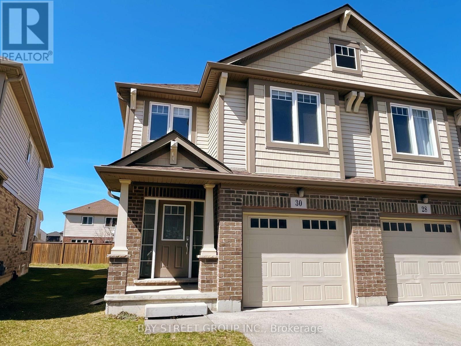 Semi-Detached/Link at 30 ELDERBERRY ROAD, Thorold (Confederation Heights)