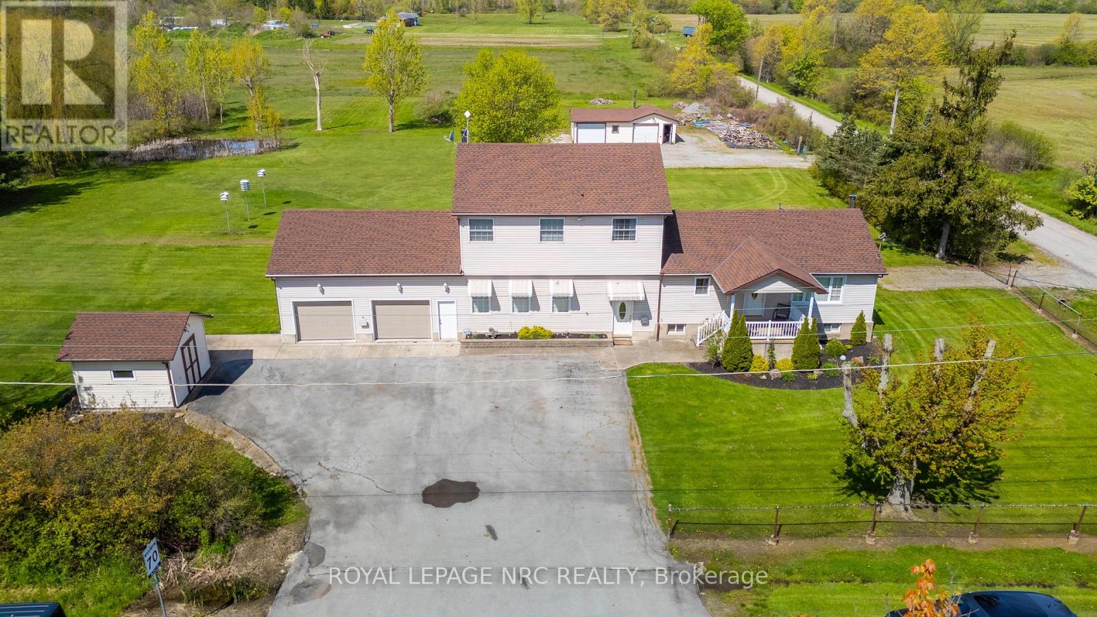 Detached at 10195 STANLEY AVENUE, Niagara Falls (Lyons Creek)