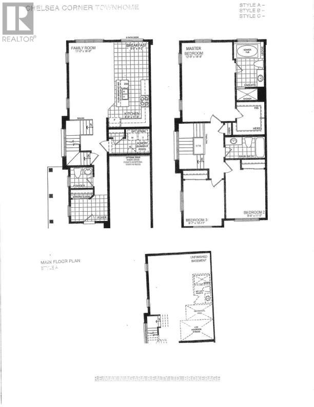 Townhouse at 7782 DOCKWEED DRIVE, Niagara Falls
