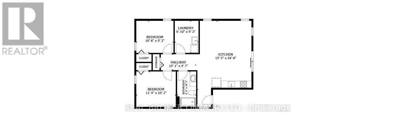 Detached at 685 FREDERICK STREET, Kitchener