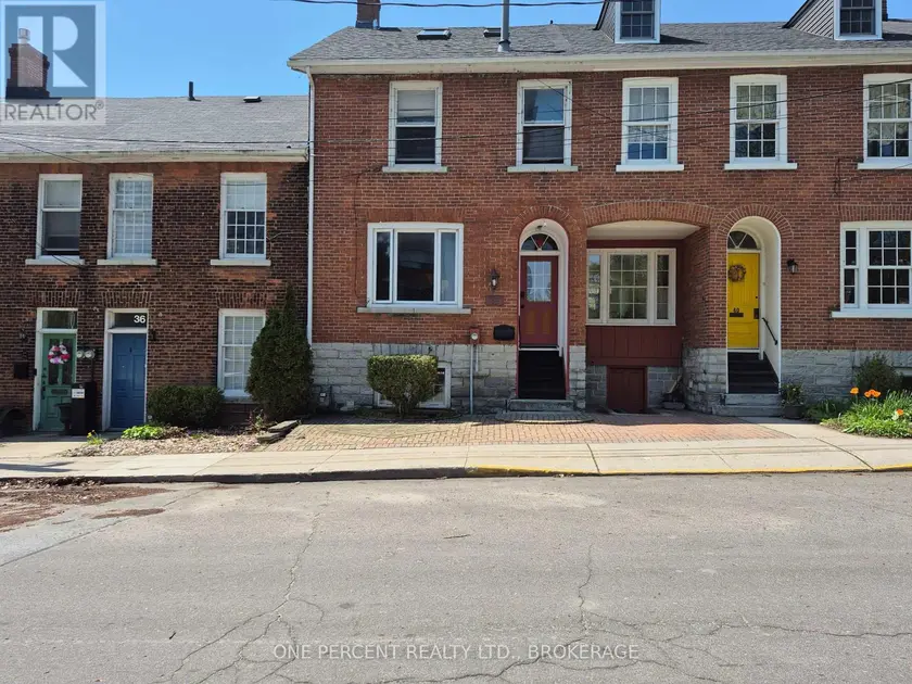 Townhouse at 38 LOWER UNION STREET, Kingston