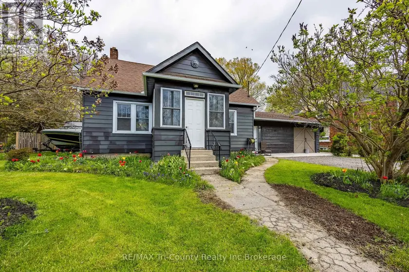Detached at 33 WELLINGTON STREET, Bayham