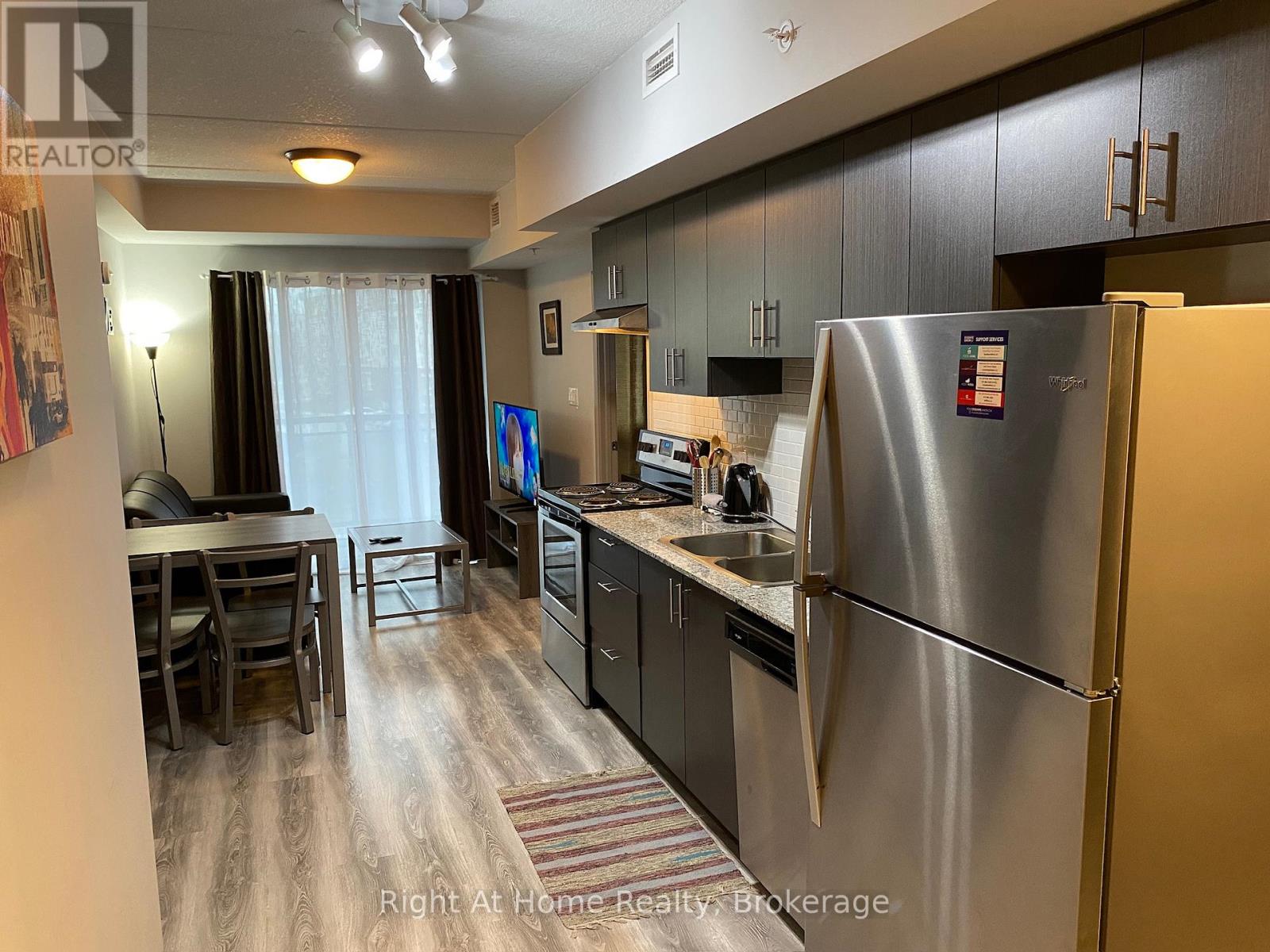 Apartment at G310 - 275 LARCH STREET, Waterloo