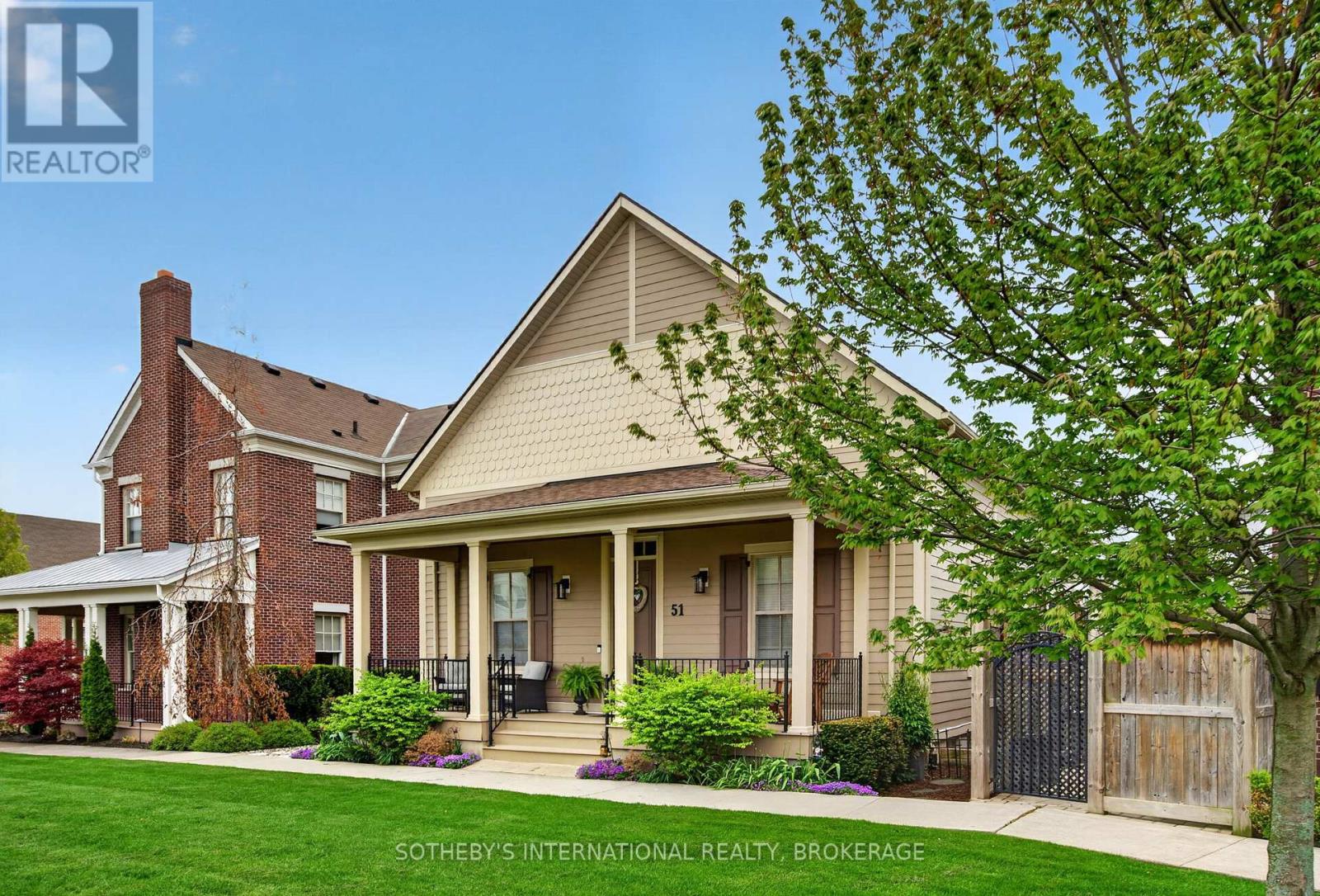 Detached at 51 BROCK STREET, Niagara-on-the-Lake (Town)