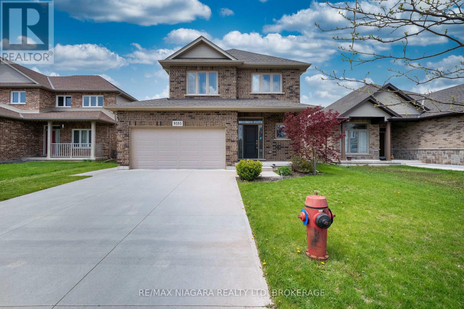 Detached at 9385 EAGLE RIDGE DRIVE, Niagara Falls (Forestview)
