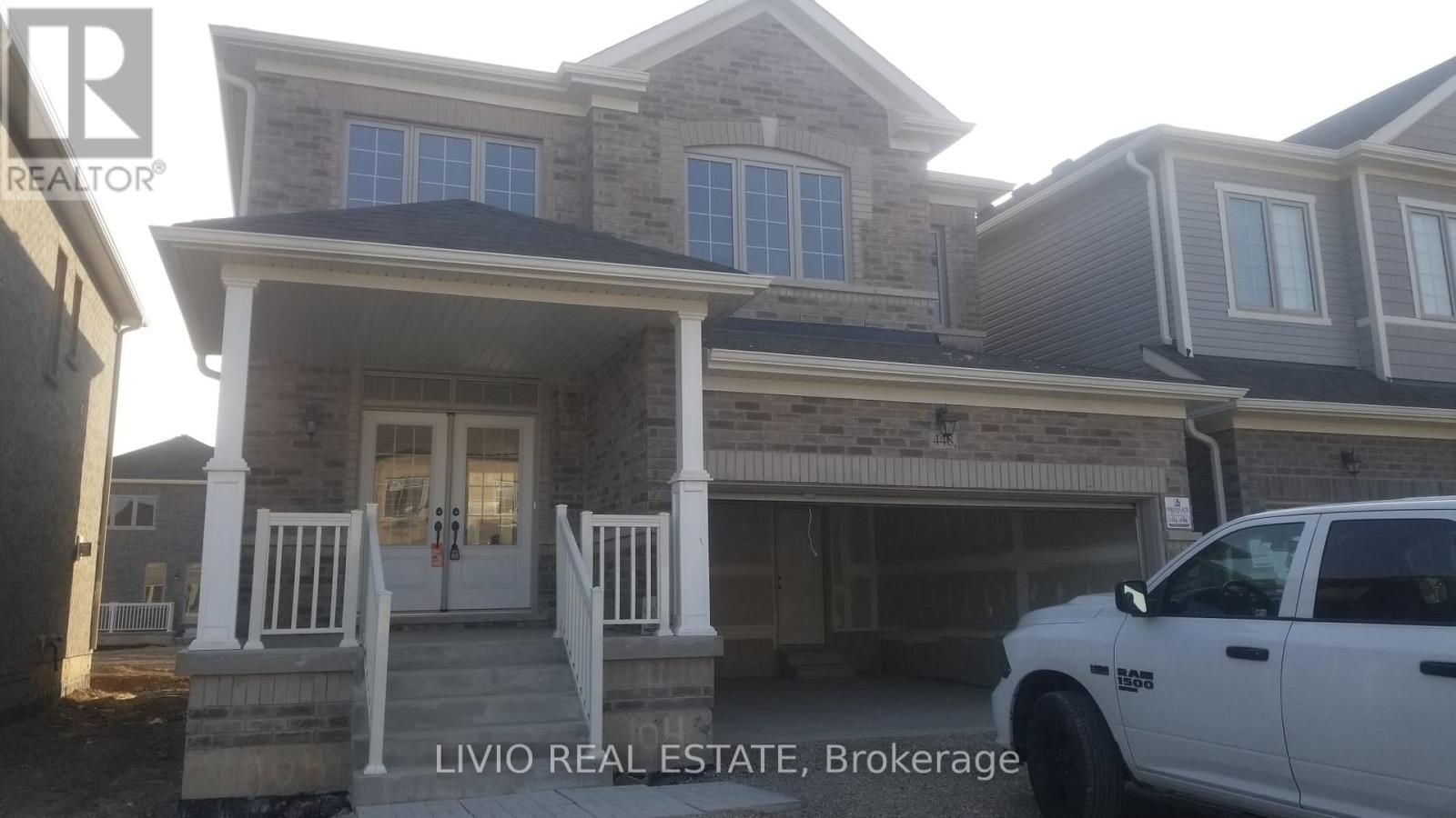 Detached at 448 BLACK CHERRY CRESCENT, Shelburne