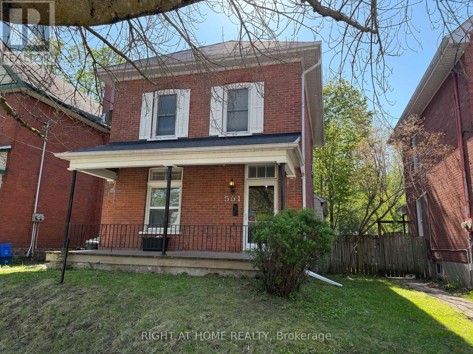 Detached at 551 BETHUNE STREET, Peterborough (Town Ward 3)