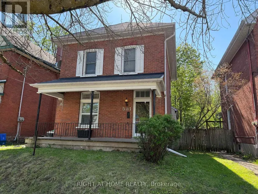 Detached at 551 BETHUNE STREET, Peterborough (Town Ward 3)