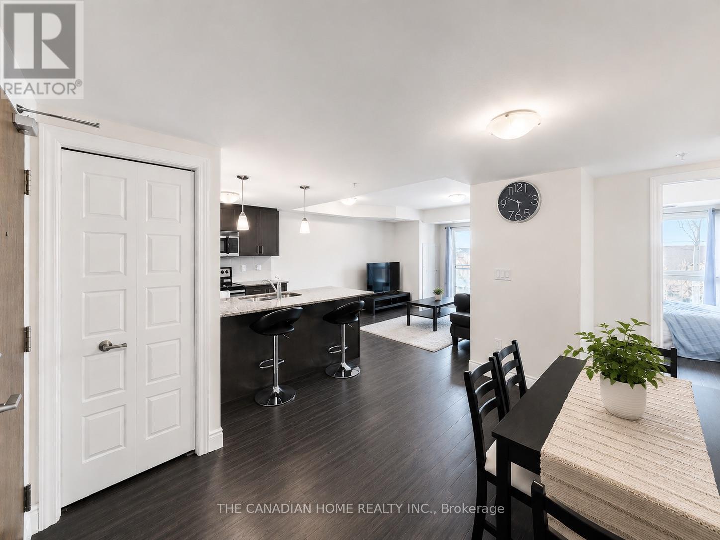 Apartment at 207 - 17 KAY CRESCENT, Guelph (Pineridge/Westminster Woods)
