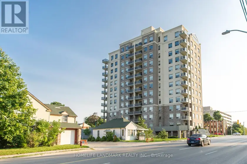 Apartment at 302 - 223 ERB STREET W, Waterloo