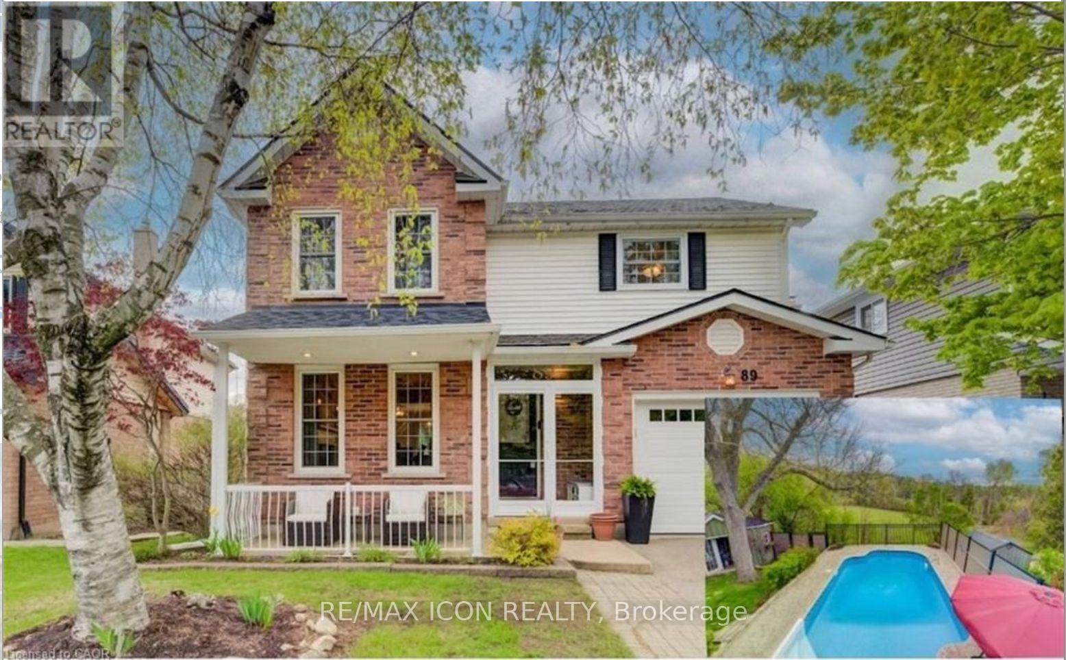 Detached at 89 ANVIL STREET, Kitchener