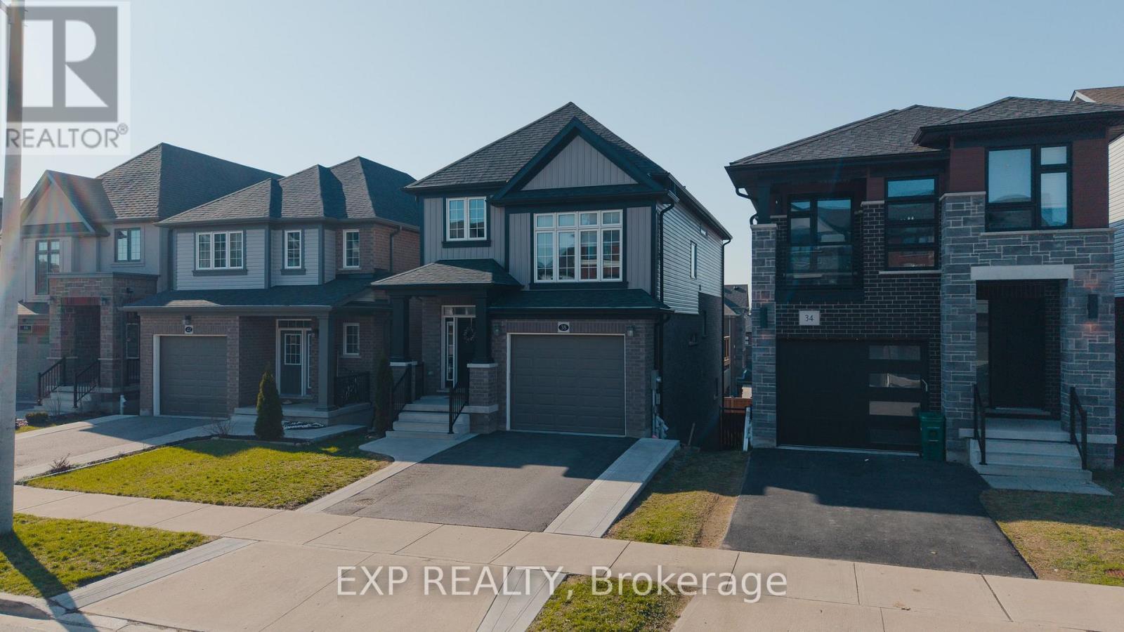 Detached at 38 SPORTSMAN HIL STREET, Kitchener