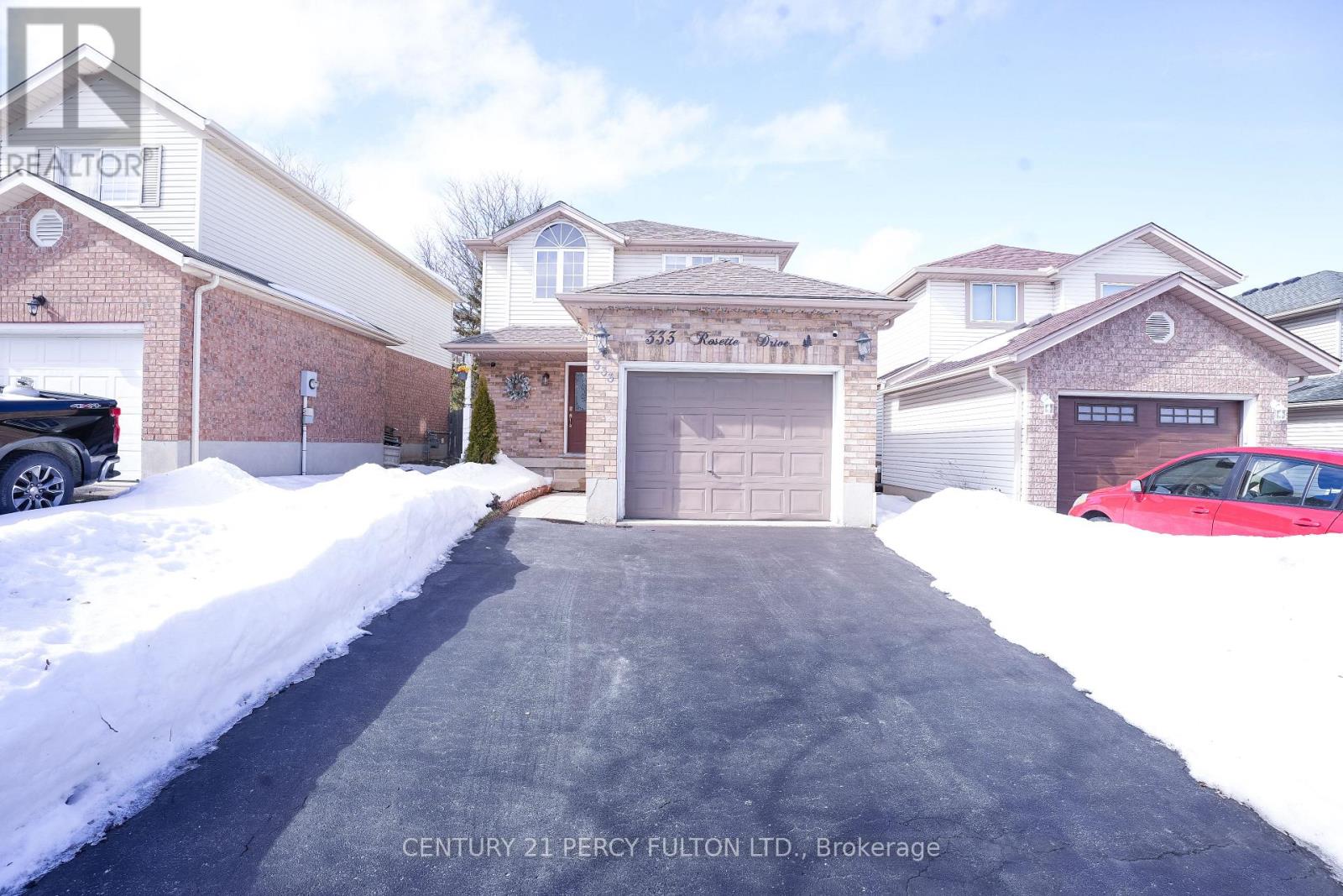 Detached at 333 ROSETTE DRIVE, Waterloo