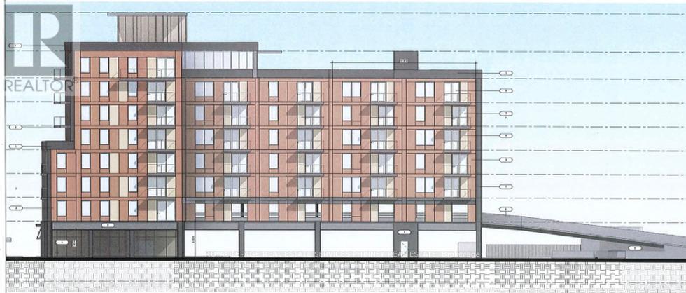 Vacant Land at 5687 FERRY STREET, Niagara Falls (Hospital)