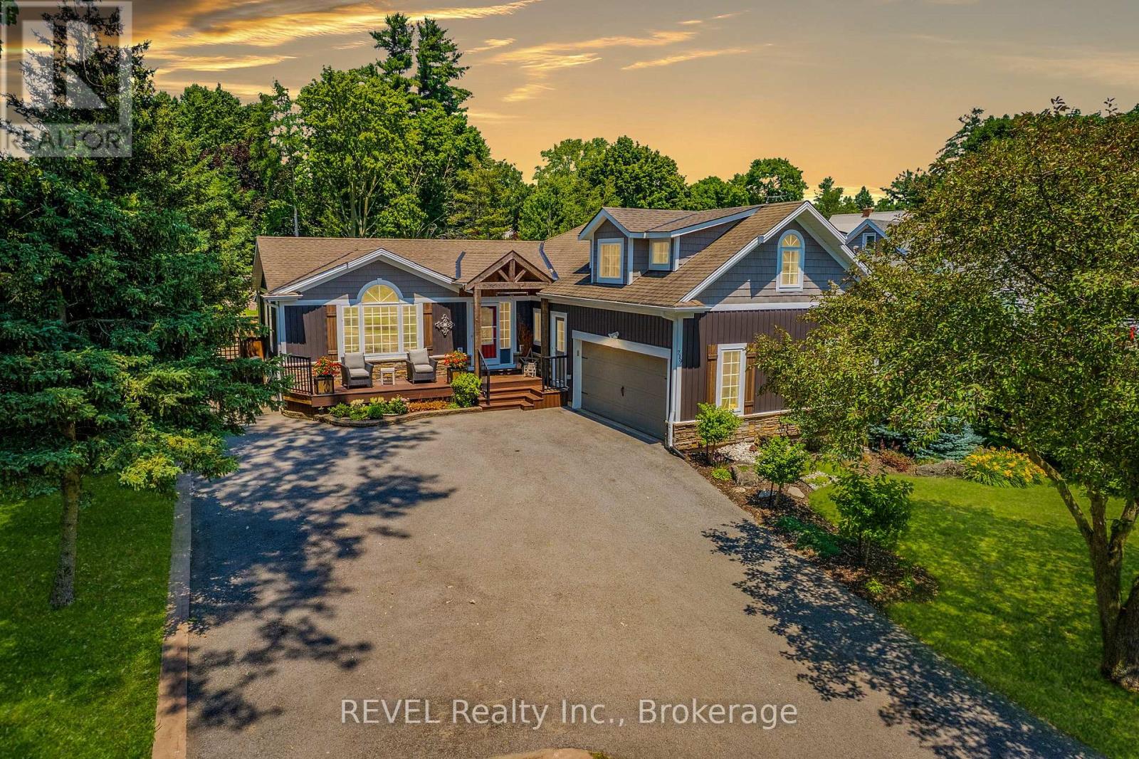 Detached at 719 WELLAND ROAD, Pelham (Fenwick)