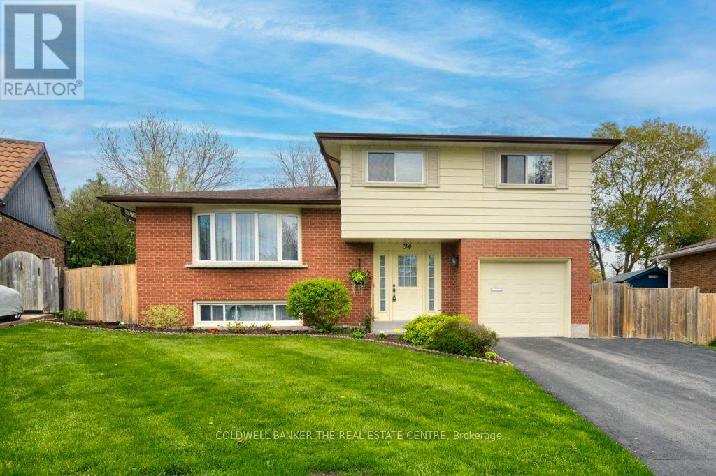 Detached at 34 WESTWOOD CRESCENT, Kitchener
