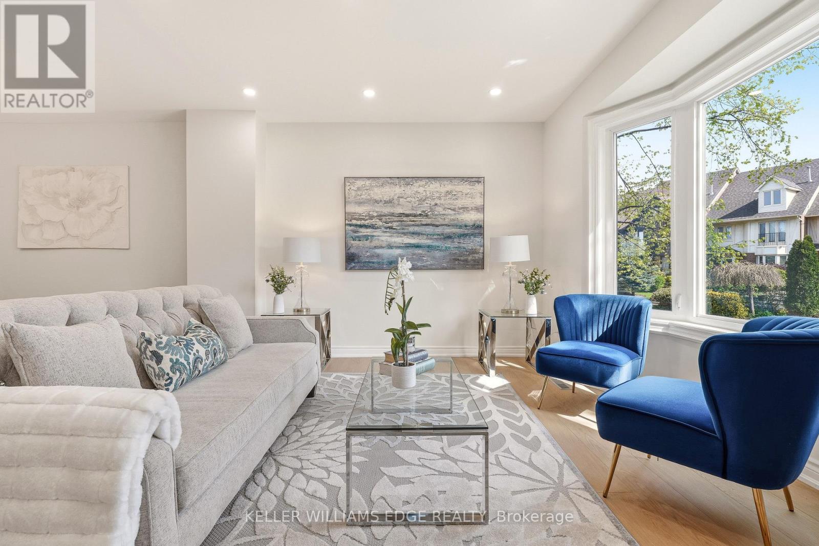 Townhouse at 14 HARBOUR DRIVE, Hamilton (Lakeshore)