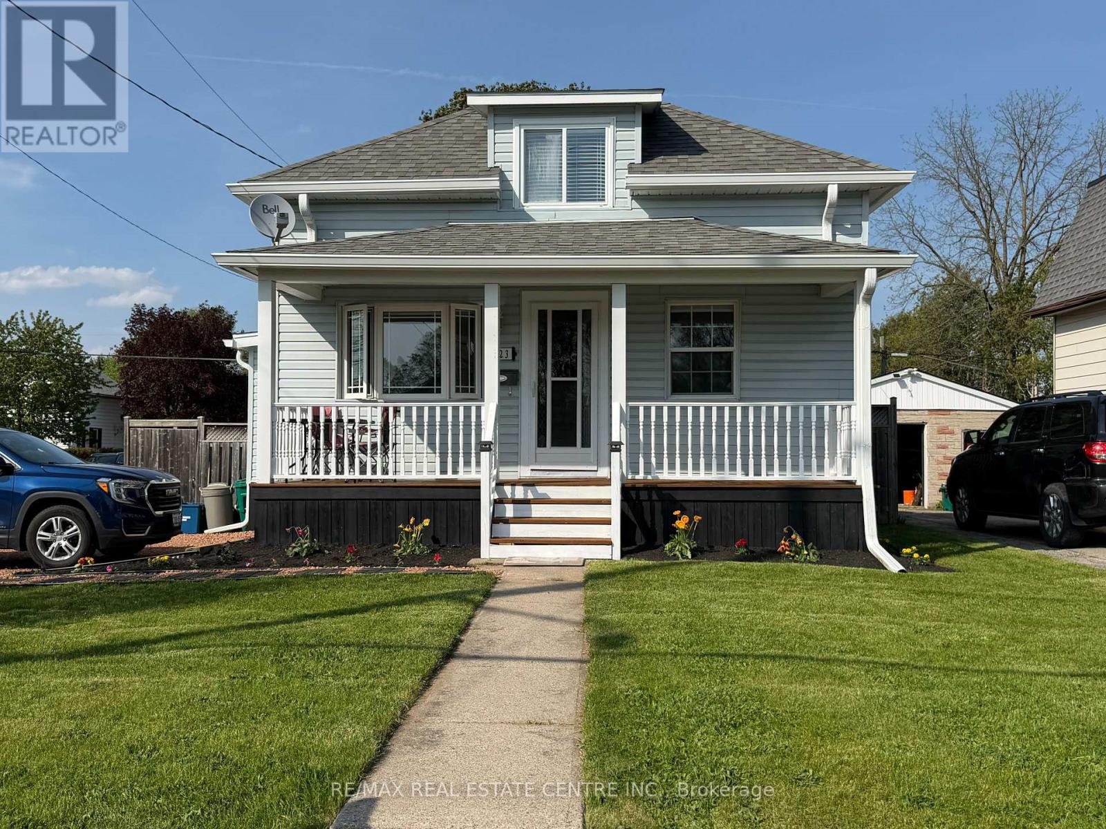 Detached at 123 NORFOLK AVENUE, Cambridge