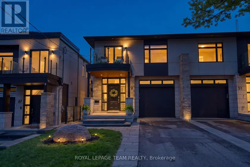 Semi-Detached/Link at 49 AYLEN AVENUE, Ottawa