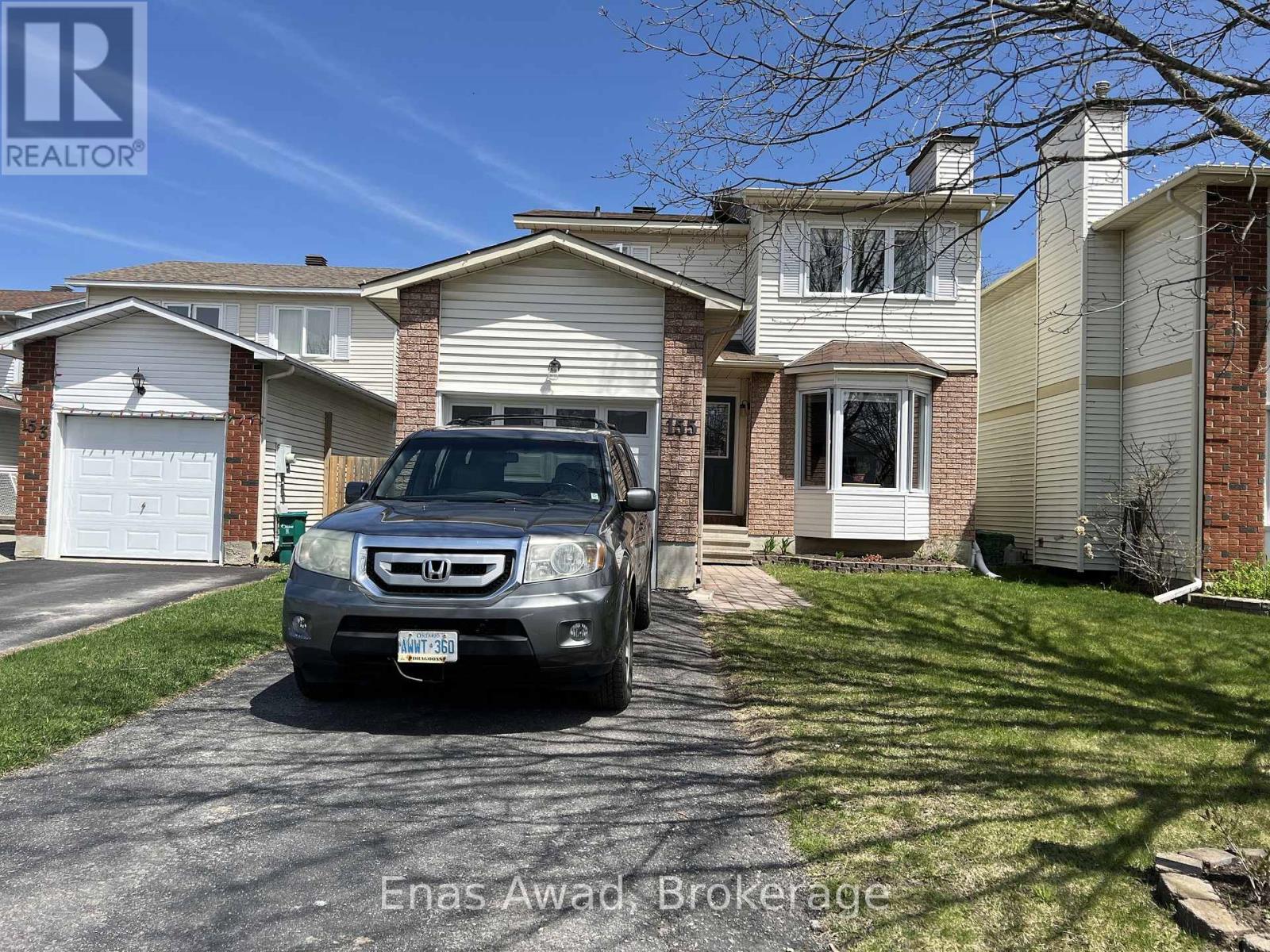 Detached at 155 SHEARER CRESCENT, Ottawa