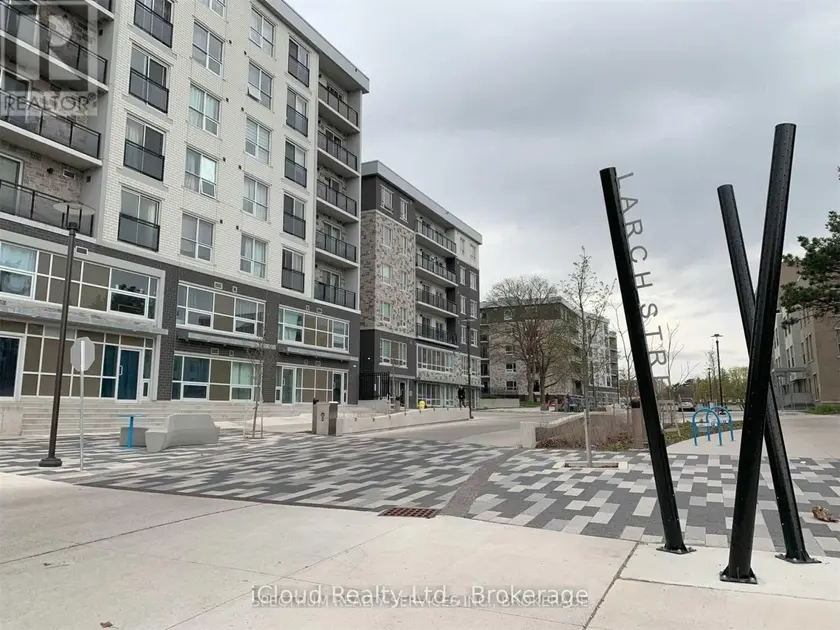 Apartment at 401H - 275 LARCH STREET, Waterloo