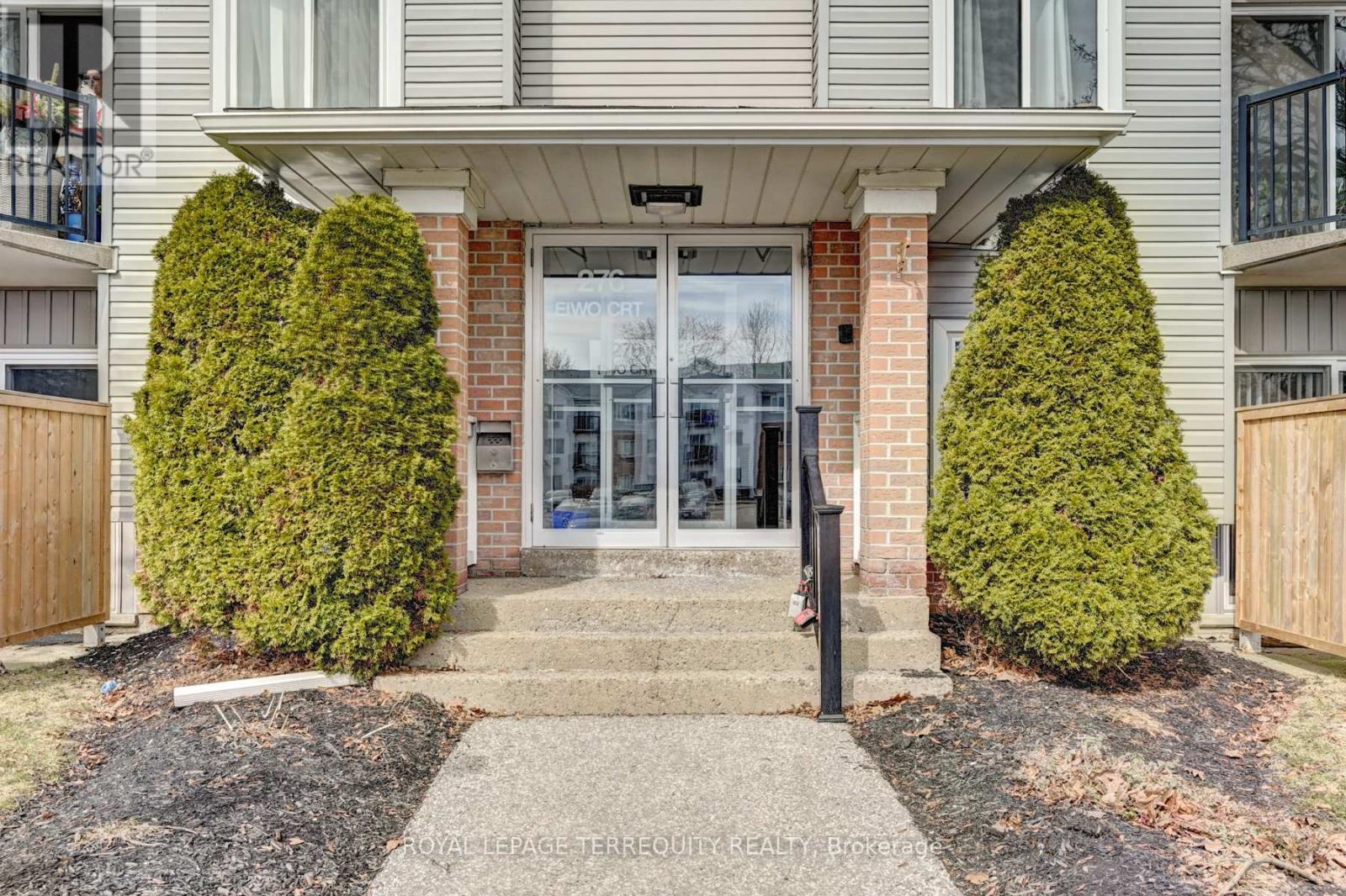 Apartment at 307 - 276 EIWO COURT, Waterloo