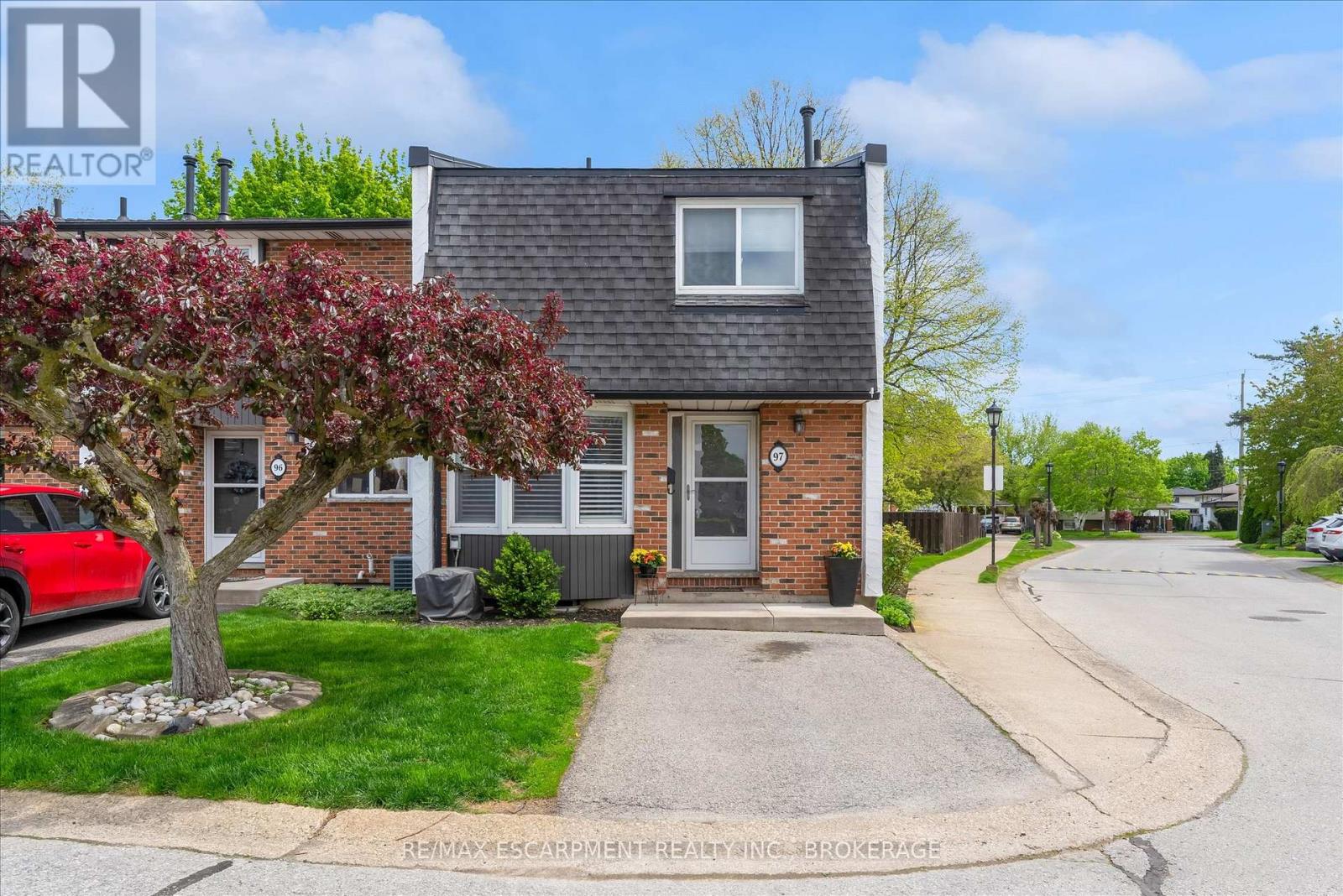 Townhouse at 97 - 77 LINWELL ROAD, St. Catharines (Lakeport)