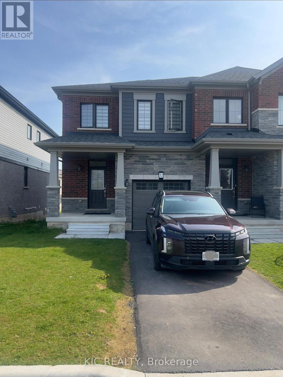 Townhouse at 52 GRANVILLE CRESCENT, Haldimand