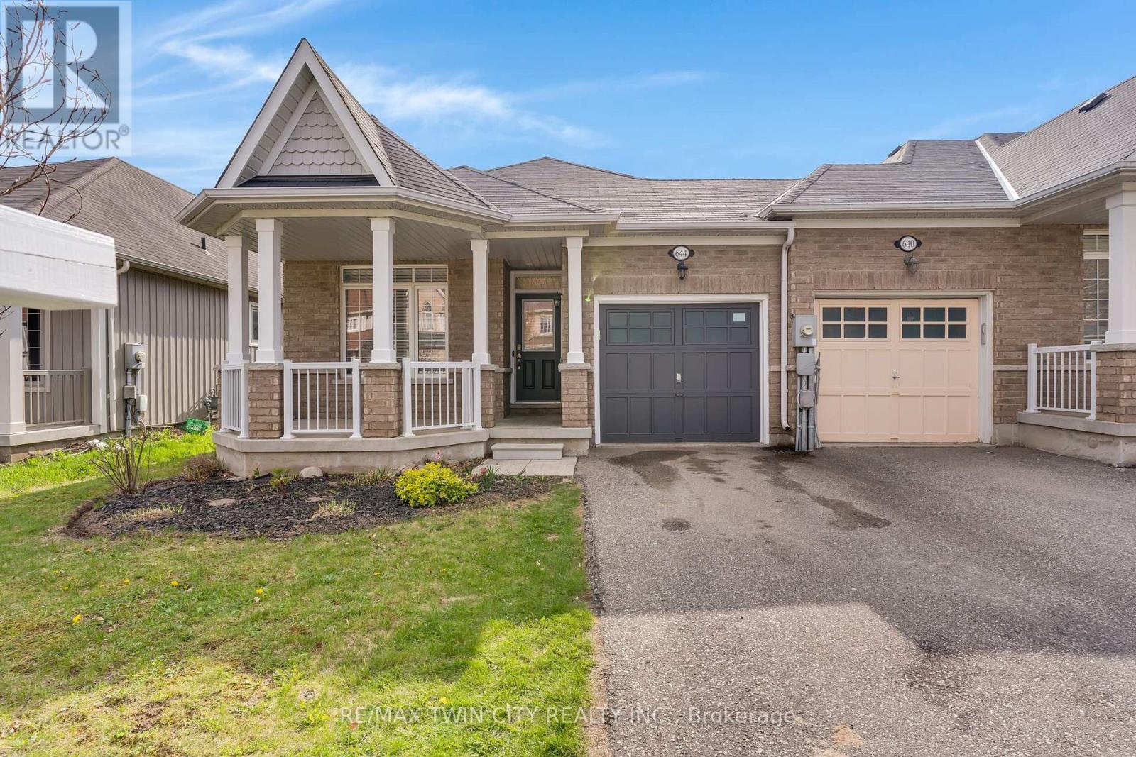 Townhouse at 644 BALDWIN CRESCENT, Woodstock (Woodstock - North)