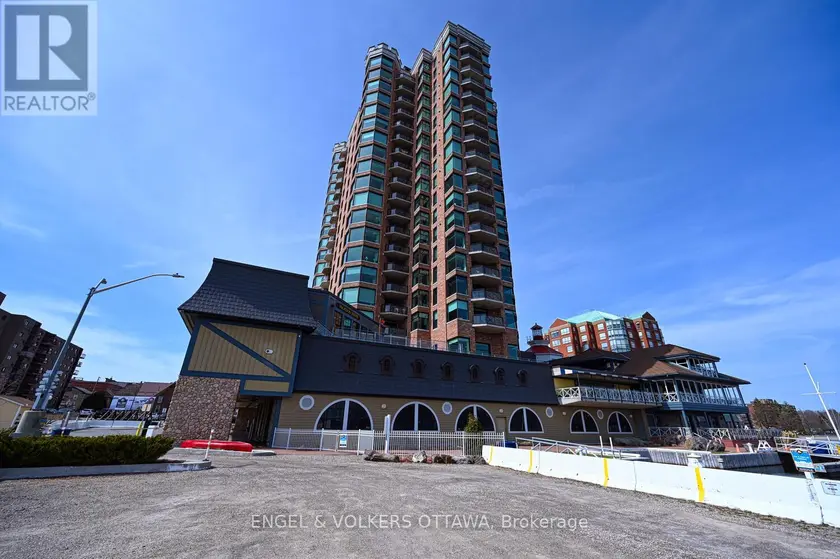 Apartment at 1504 - 15 ST ANDREW STREET, Brockville