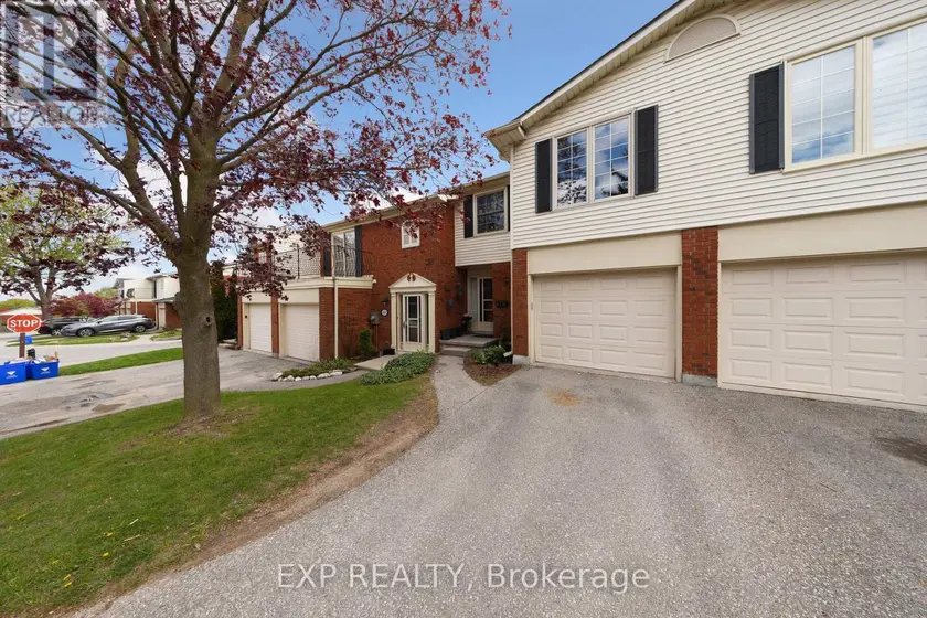 Townhouse at 66 - 478 WILKINS STREET E, London South