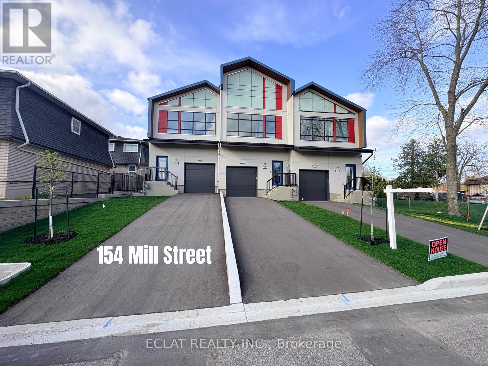 Townhouse at 154 MILL STREET, West Lincoln (Smithville)