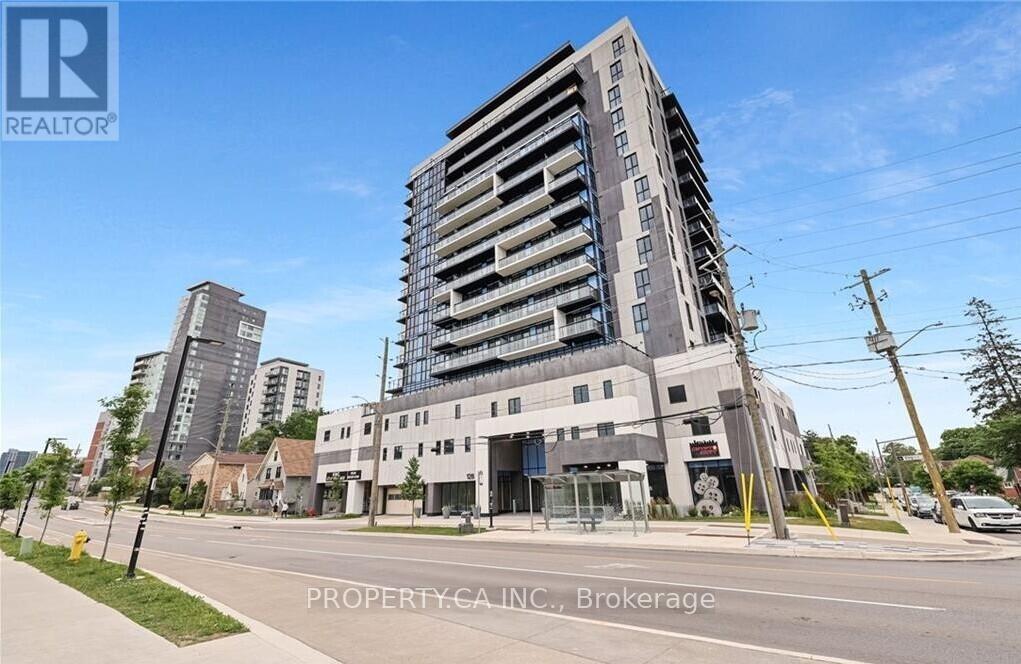 Apartment at 1009 - 128 KING STREET N, Waterloo