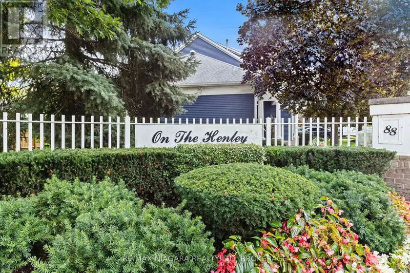 Townhouse at 3 - 88 LAKEPORT ROAD, St. Catharines
