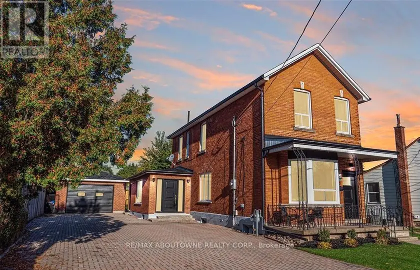 Multiplex at 43 CROOKS STREET, Hamilton